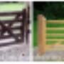 field gates