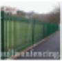 palisade fencing