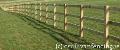 Post & Rail fence