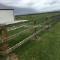 Post-rail-fencing