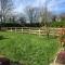 Post-rail-fencing