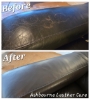 cup rings on leather couch repair