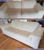 Leather Couch Cleaning and Colour Repair