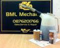 Motor vehicle servicing