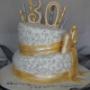 Birthday Cake by Magical Cakes Newbridge