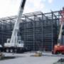 Blast freezer Steelwork and associated machinery ©