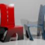 Chairs v2 - Concept design ©