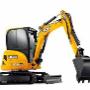 Mini Digger