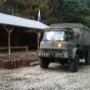 Skirmish army truck