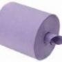 Centre feed rolls blue