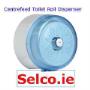 Smart Toilet Rolls