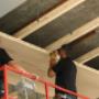 Installing LIgnotrend Room Acoustic Panels