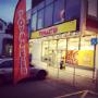 Front of shop Toymaster Greystones