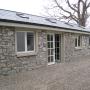 renovation of a cottage