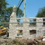 renovation of a cottage