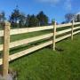 V NOTCH KING Size Fencing