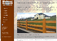 Mahood Sawmill