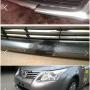 Plastic Welding Bumper Repair