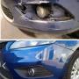 Plastic Welding Bumper Repair