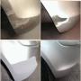 Plastic welding bumper repair