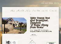 Little Haven B&B's website