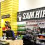 Sam Hire Bray