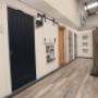 Doors & Floors Showroom Wellpark House