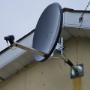 JMC Sats Alu Dish