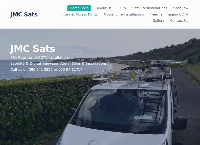 JMC Sats's website