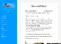 GAP OF DUNLOE TOURS's website