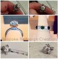 Engagement Ring Re-Design Service