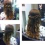 Bridal Hair