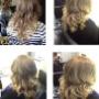 Bridal Hair
