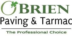 O'Brien Paving Dublin