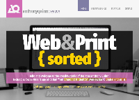 Anthony Quinn Creative's website