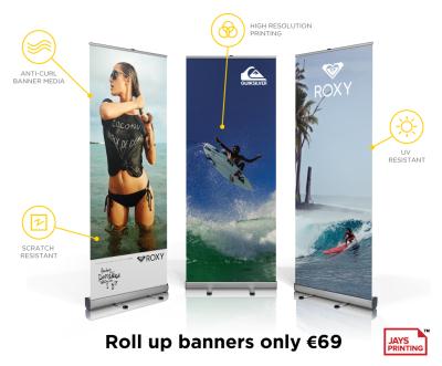 Roll-Up-Banners