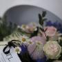 Hat Box Flowers Ireland www.tlflowers.ie