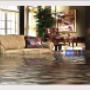 Flooded Property