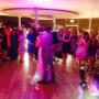 First dance at the Guiness Store House