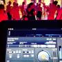 Full dance floor Proud Mary
