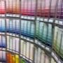 Fleetwood paint charts