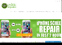 Celtic Repairs's website