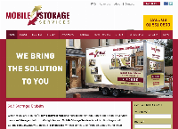 Mobile Storage Services