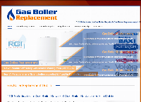 Gas Boiler Replacement Dublin's website