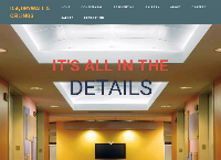 DalyDRYWALL Ltd.'s website
