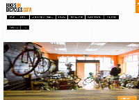 BikesorBicycles - Bike Shop's website