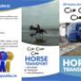 Horse Transport Flyer