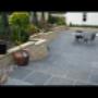 Limestone paving