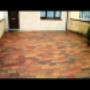 Rustic paving
