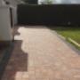 Rustic paving